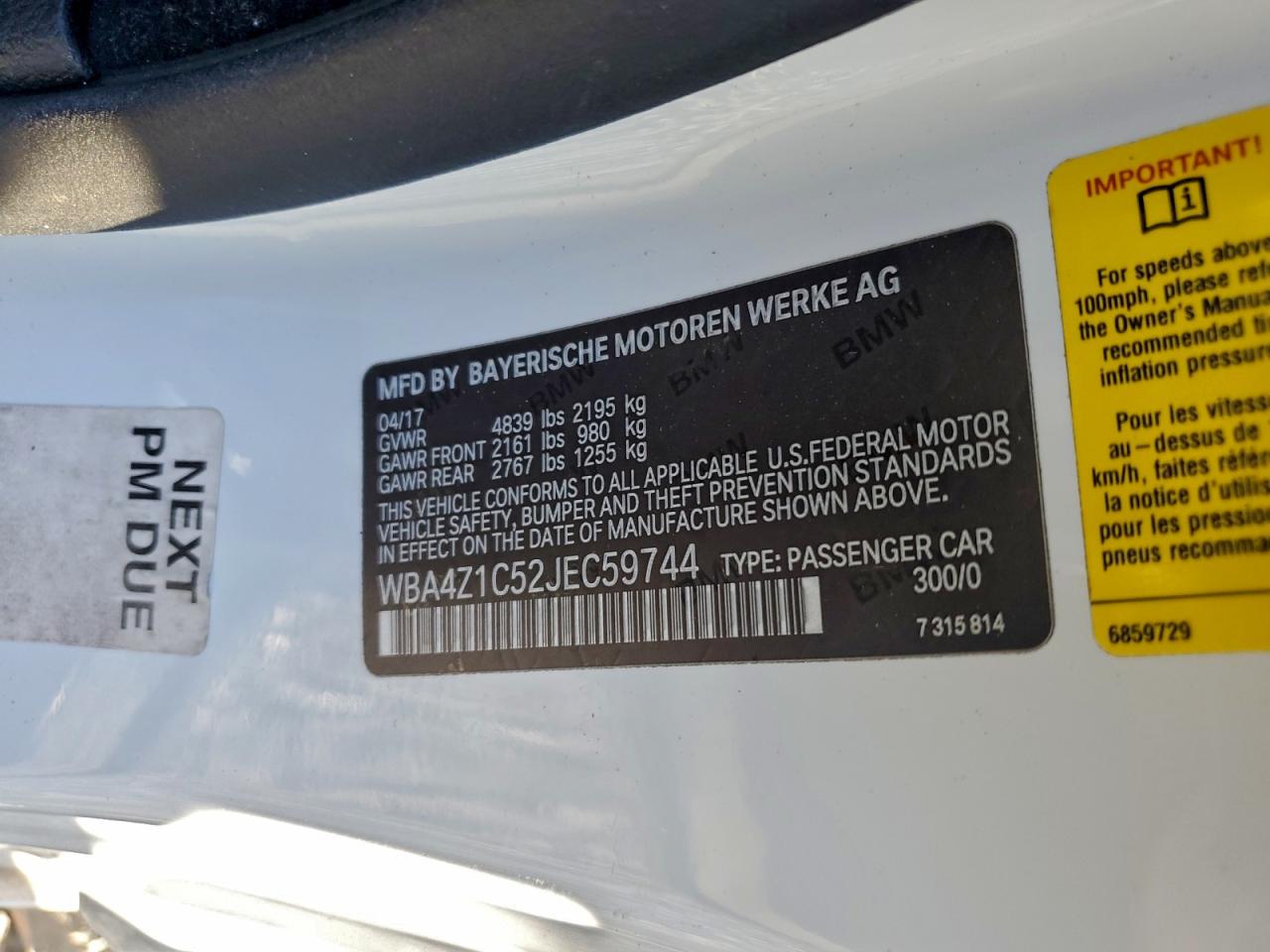 BMW 4 Series Image 13