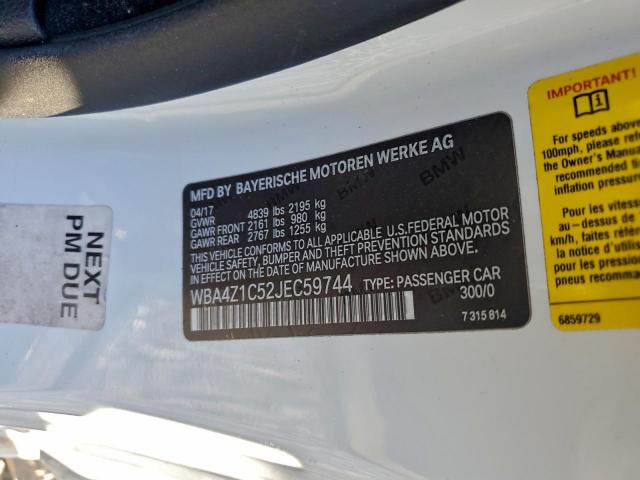 BMW 4 Series Image 13