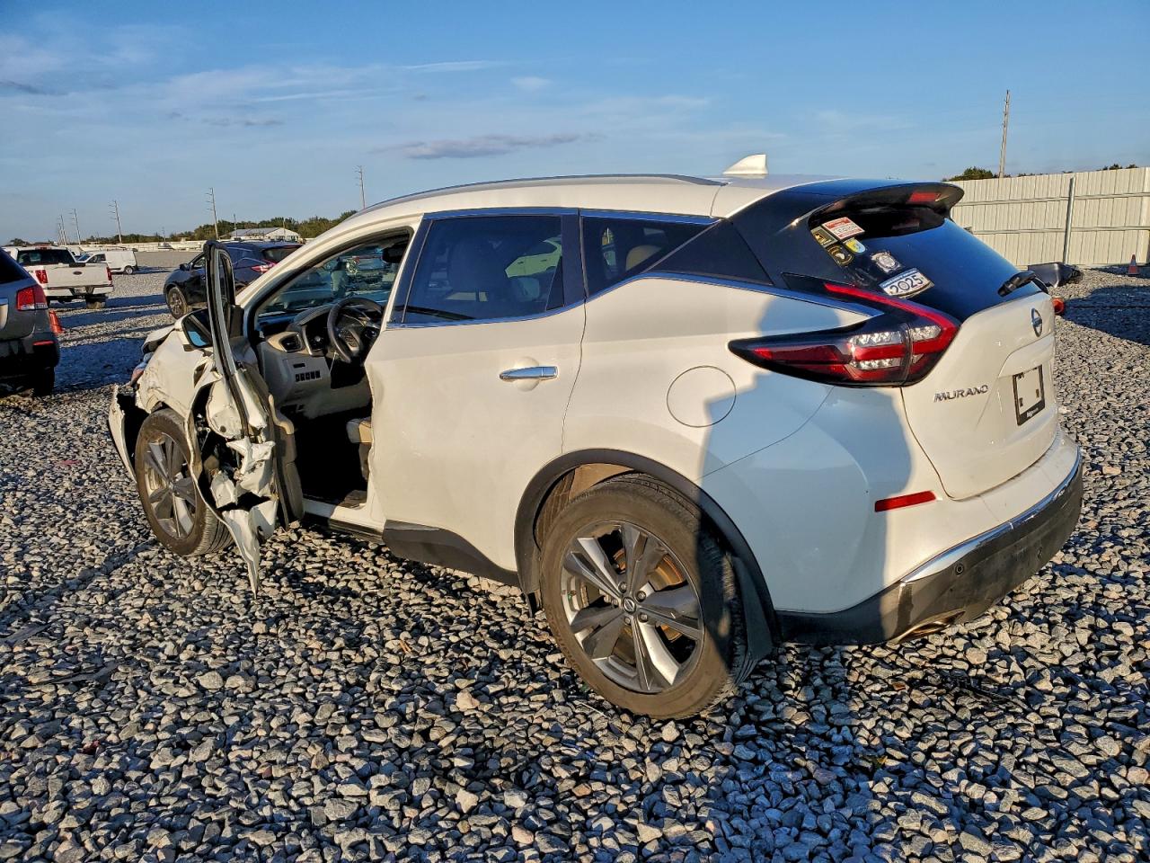 Nissan Murano Platinum Image 5