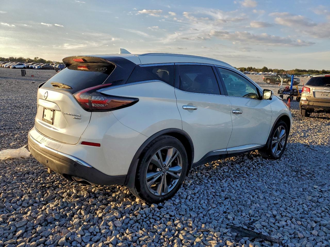 Nissan Murano Platinum Image 13