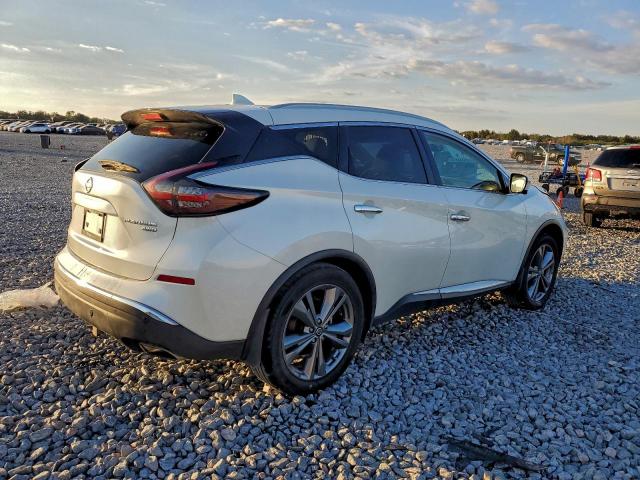 Nissan Murano Platinum Image 13