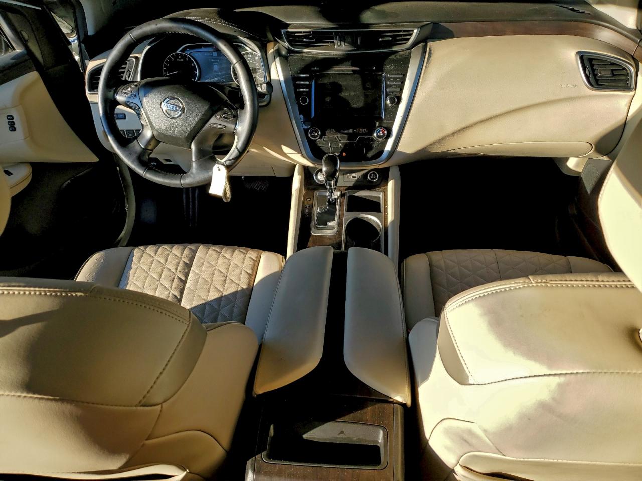 Nissan Murano Platinum Image 4
