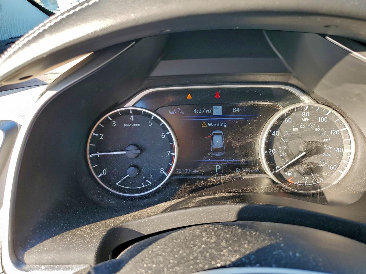 Nissan Murano Platinum Image 10