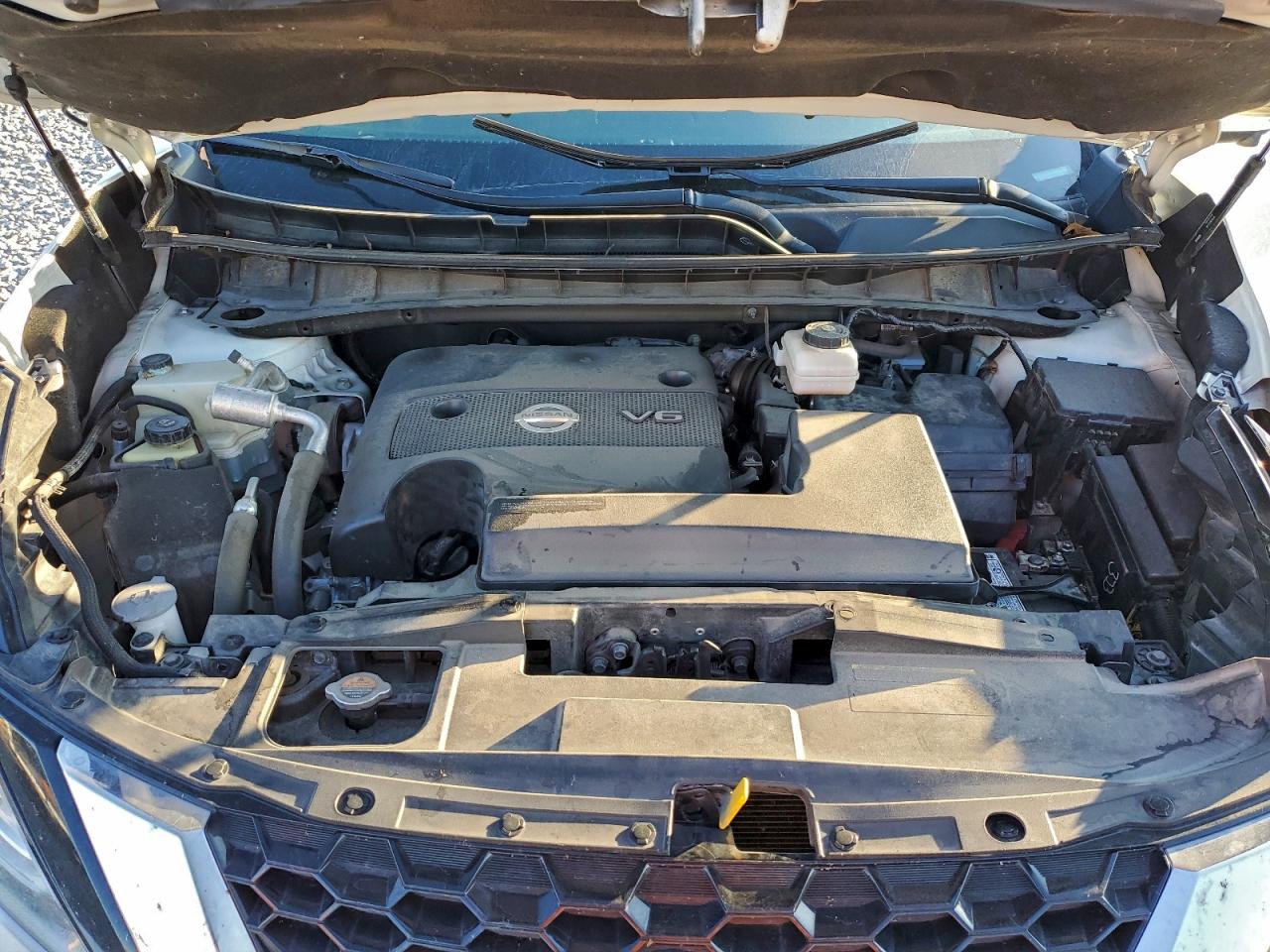 Nissan Murano Platinum Image 9