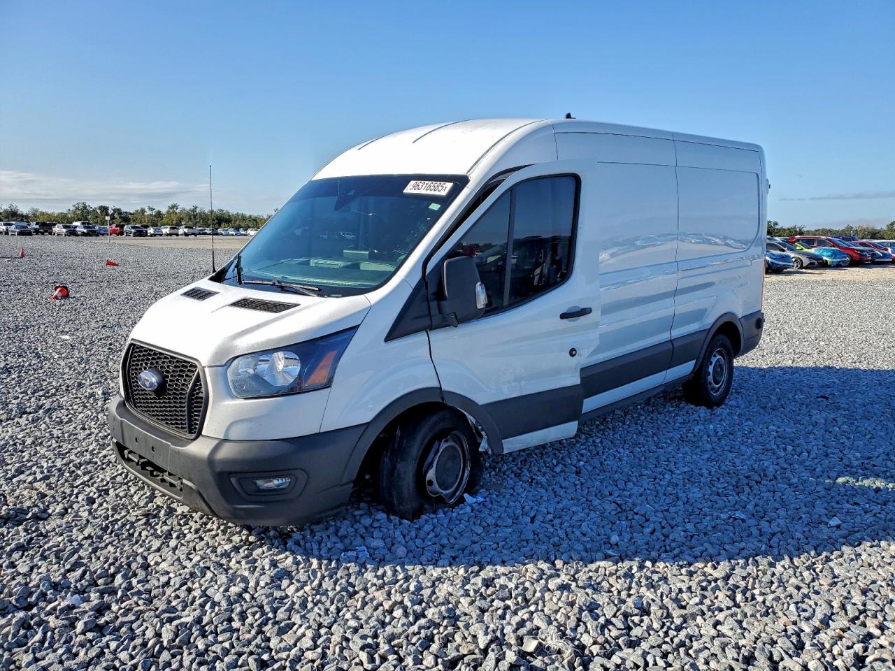 Ford Transit T-150 Image 1
