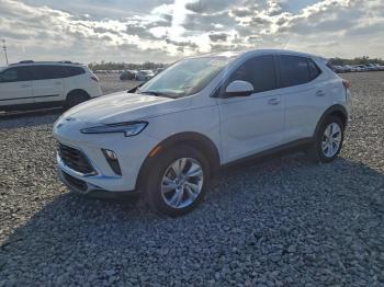  Salvage Buick Encore