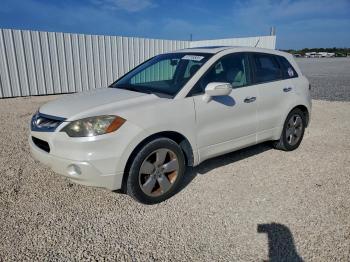  Salvage Acura RDX