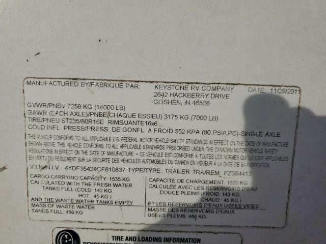 Keystone Fuzion Image 5