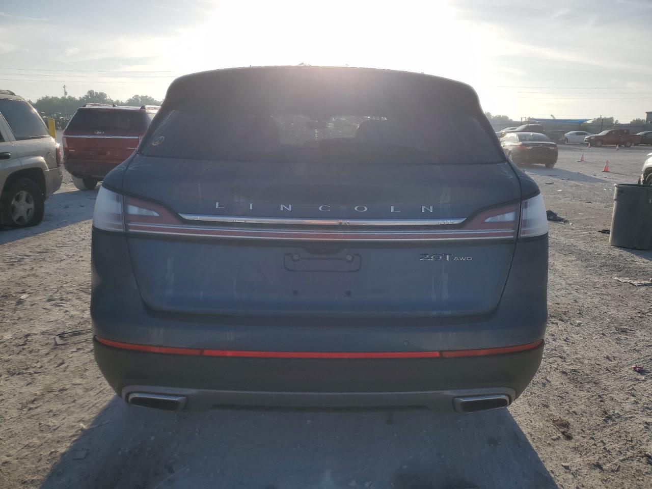 Lincoln Nautilus Reserve Image 6