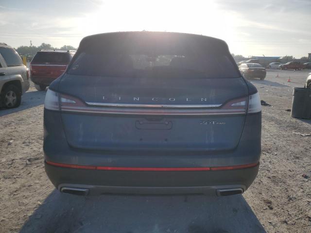 Lincoln Nautilus Reserve Image 6