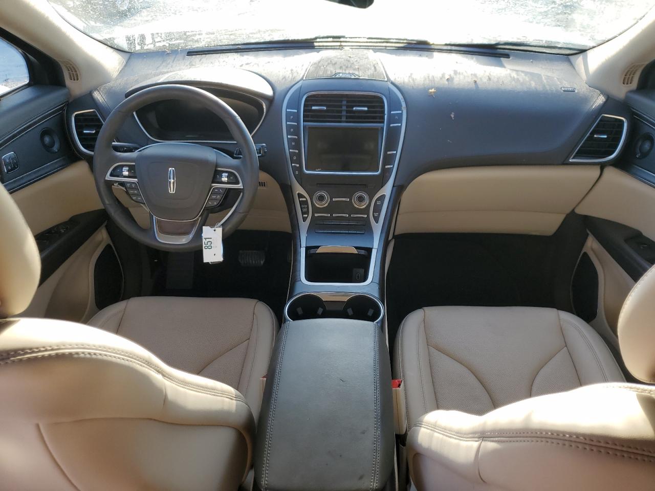 Lincoln Nautilus Reserve Image 8