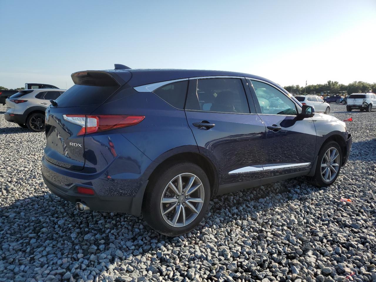 Acura RDX Technology Image 4