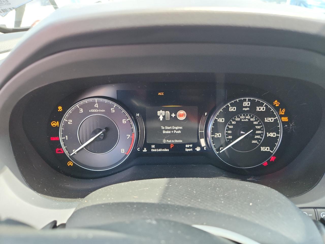 Acura RDX Technology Image 9