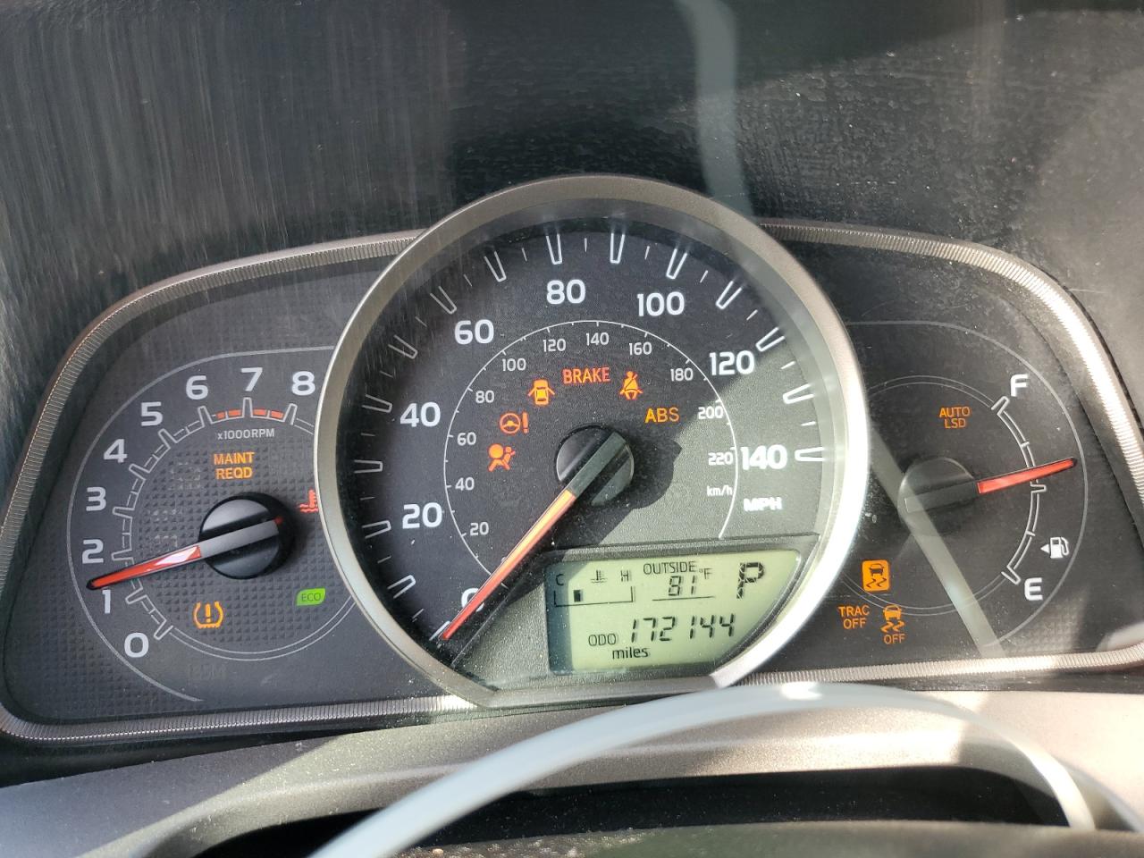 Toyota RAV4 Le Image 3