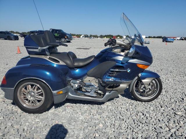  Salvage BMW K-series