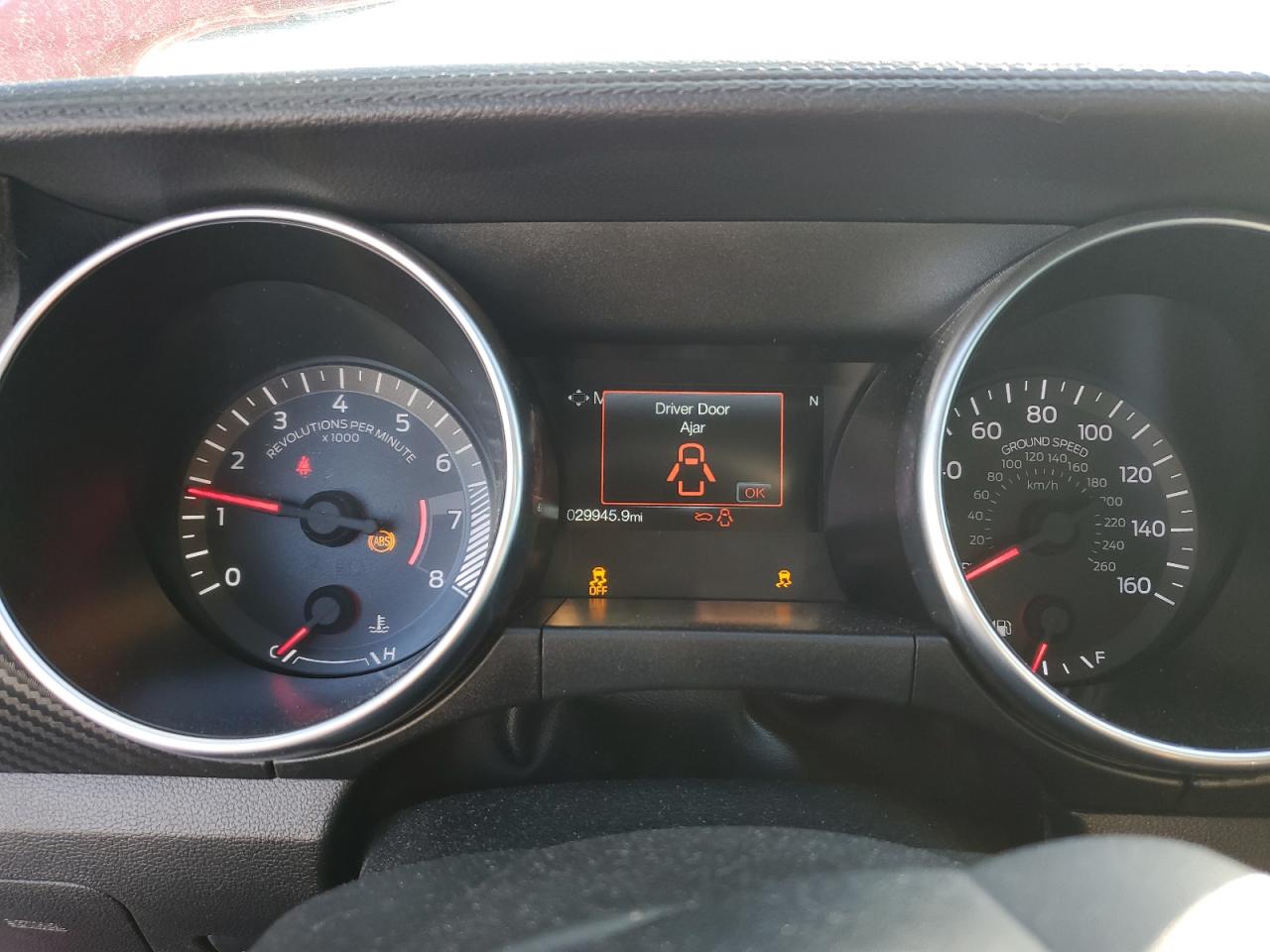 Ford Mustang Image 4