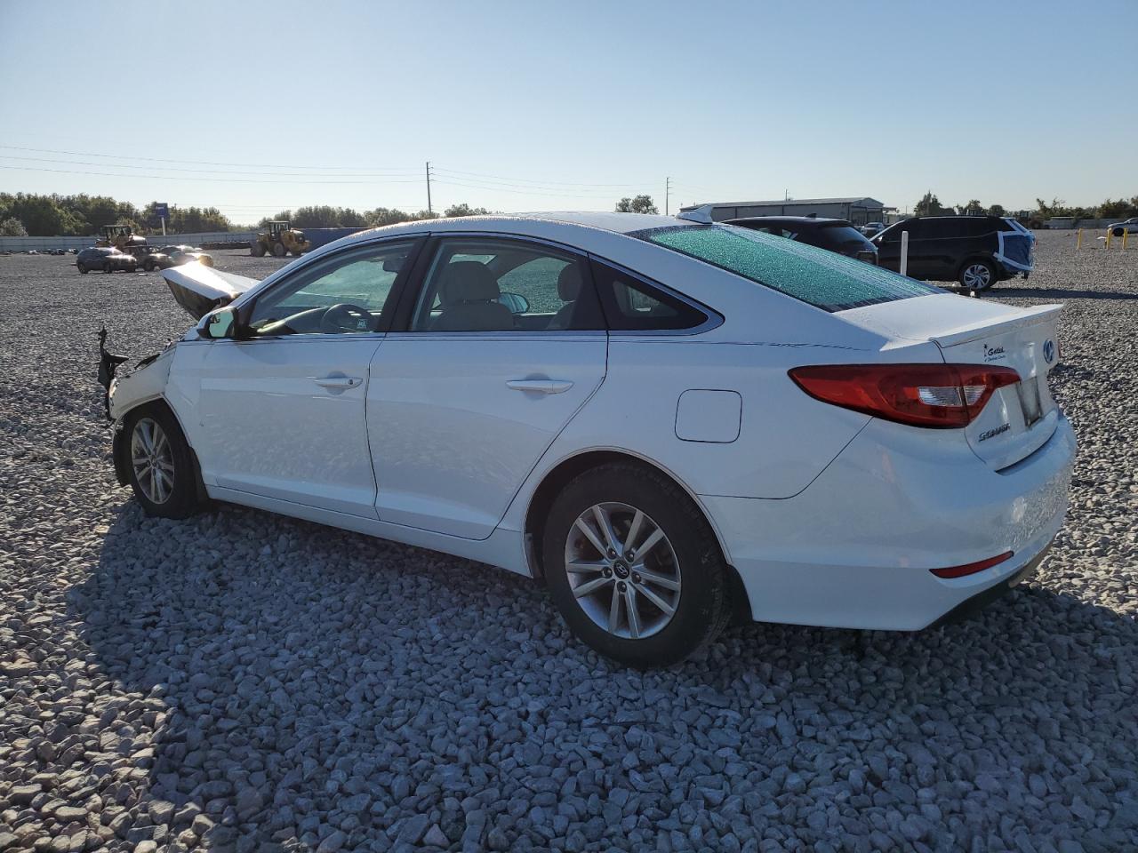 Hyundai SONATA Se Image 3