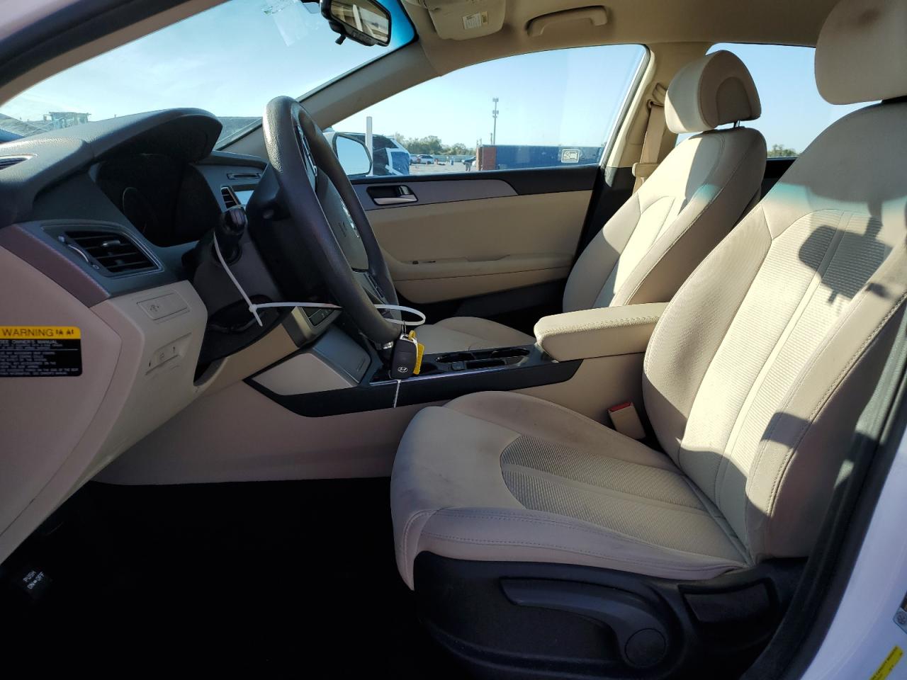 Hyundai SONATA Se Image 4