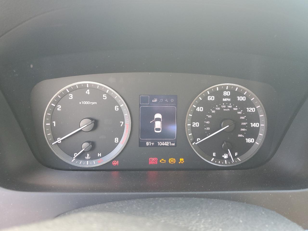 Hyundai SONATA Se Image 7