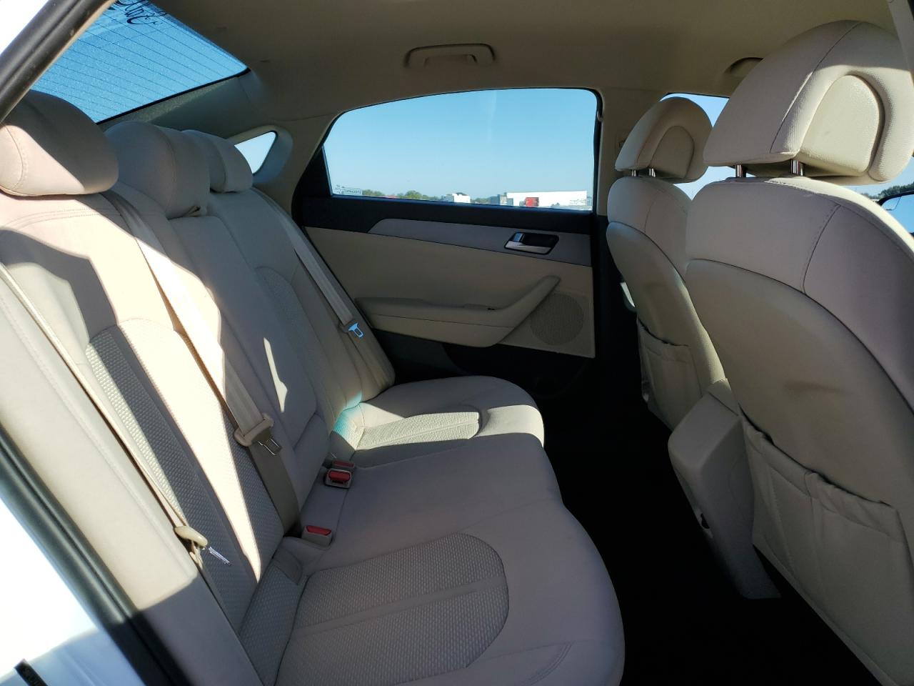 Hyundai SONATA Se Image 8