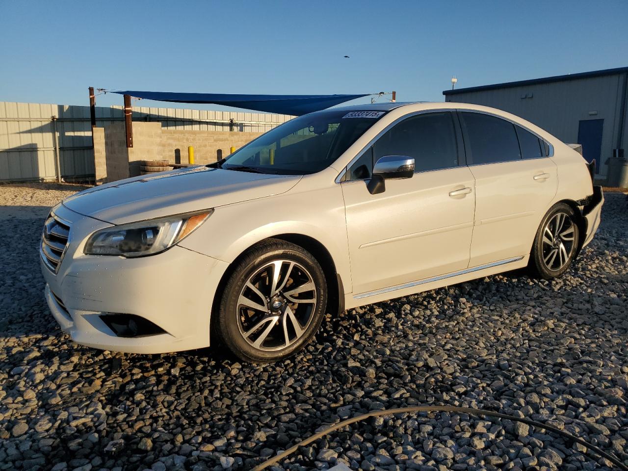 Subaru Legacy Sport Image 1