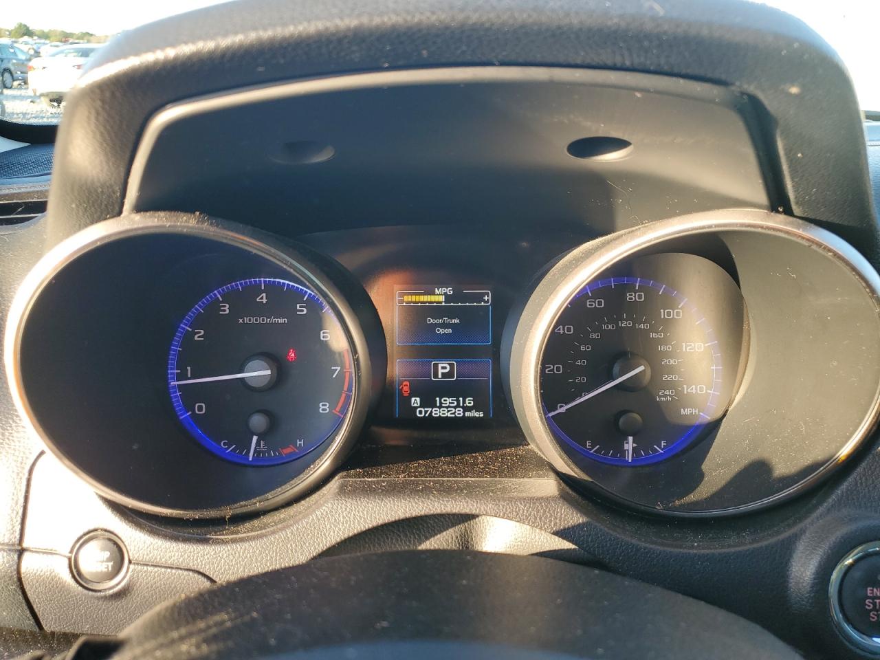 Subaru Legacy Sport Image 3