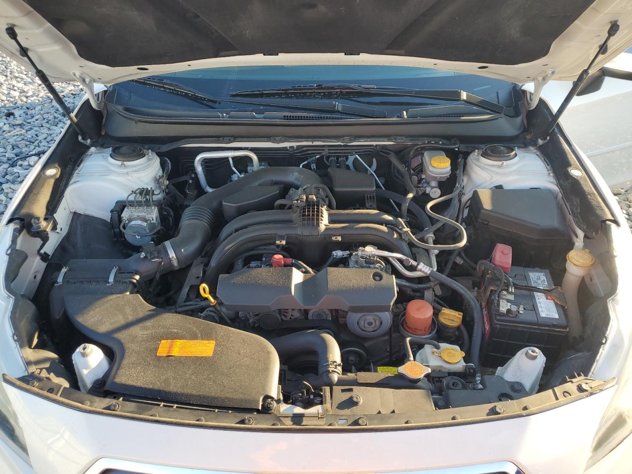 Subaru Legacy Sport Image 7