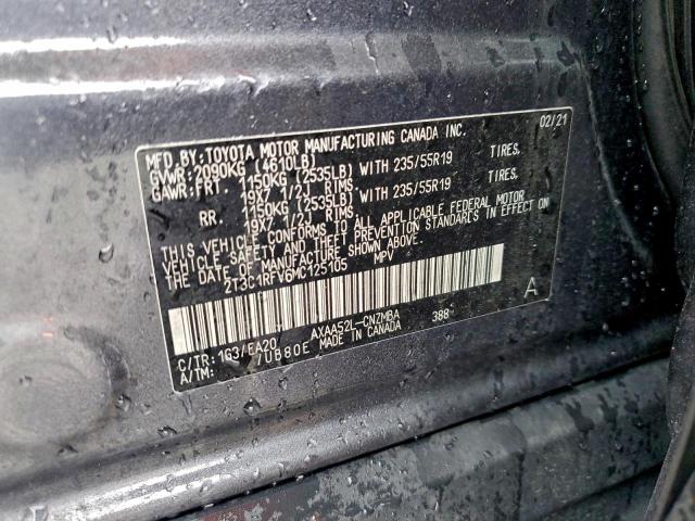 Toyota RAV4 Xle Premium Image 9