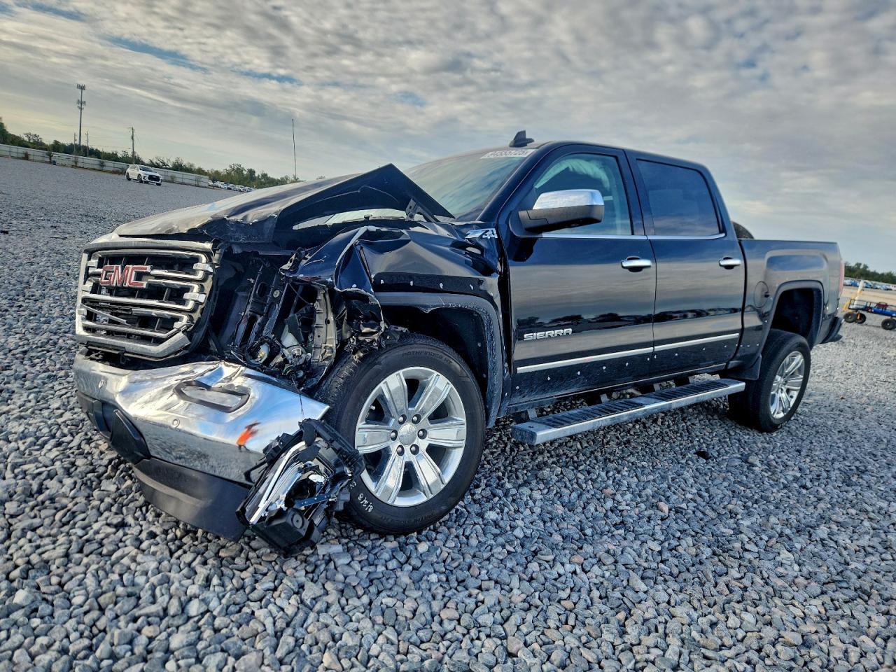 GMC Sierra K1500 Slt Image 1