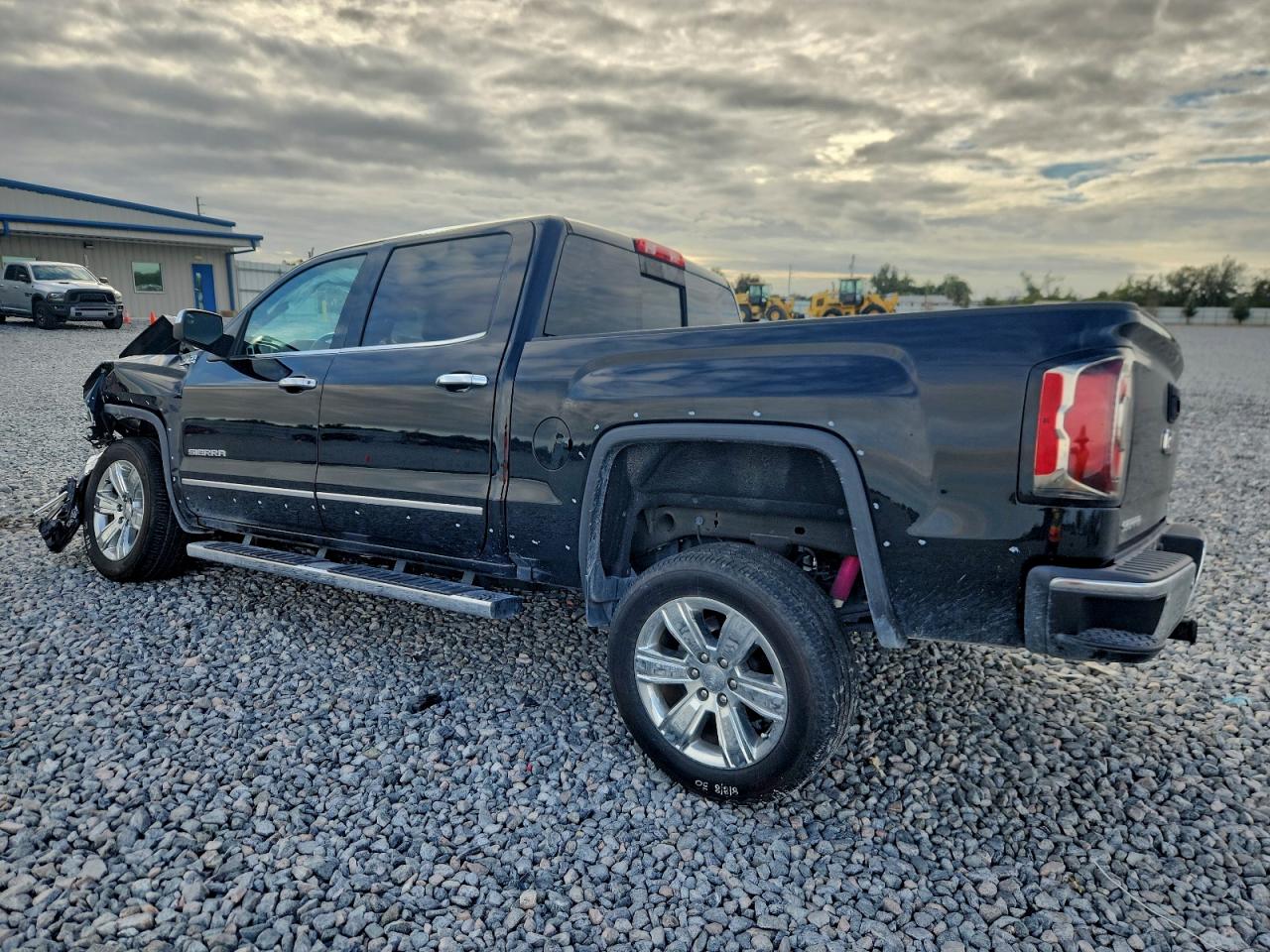 GMC Sierra K1500 Slt Image 10