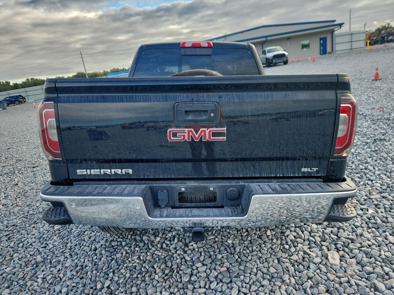 GMC Sierra K1500 Slt Image 11