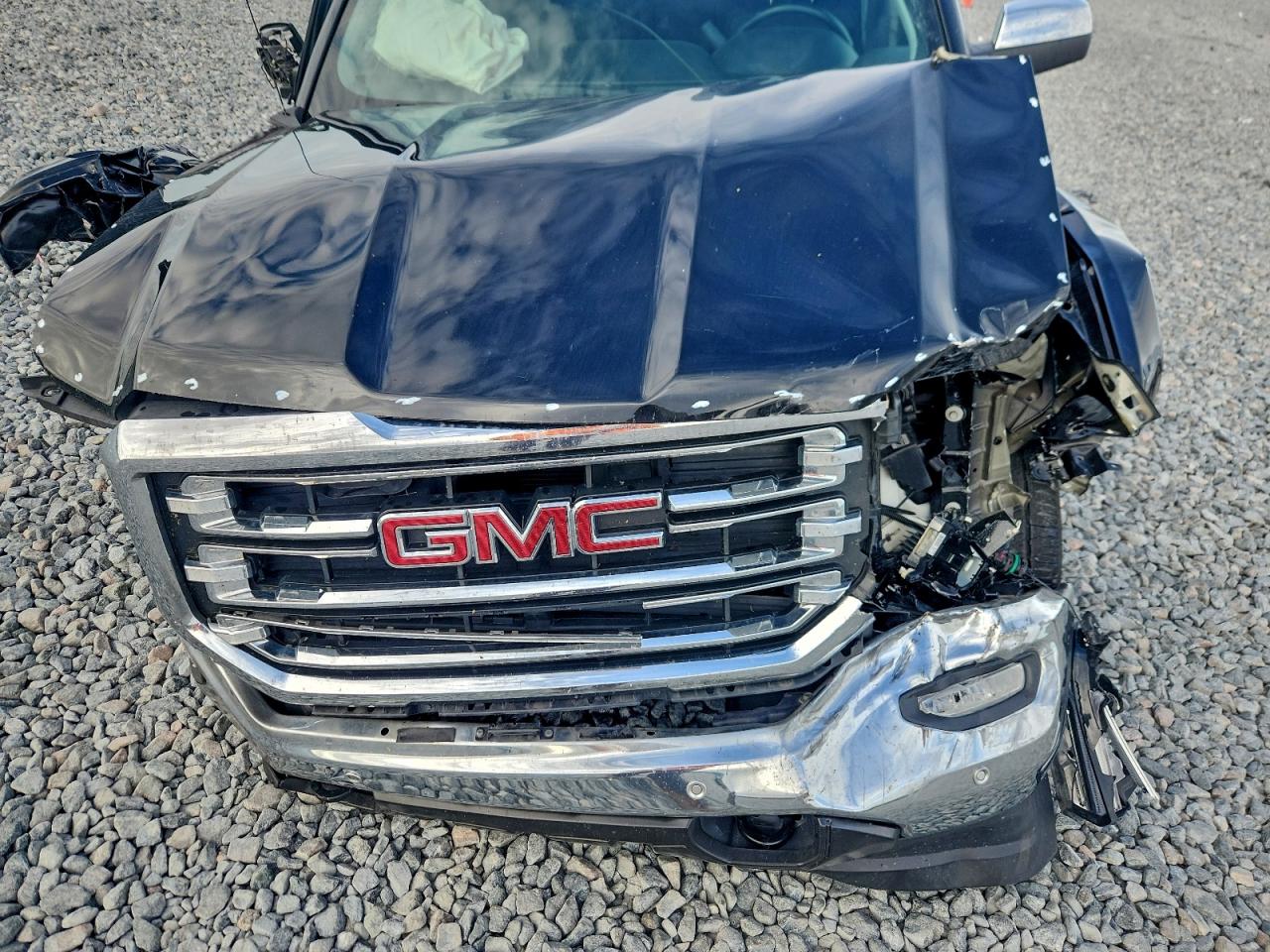 GMC Sierra K1500 Slt Image 8