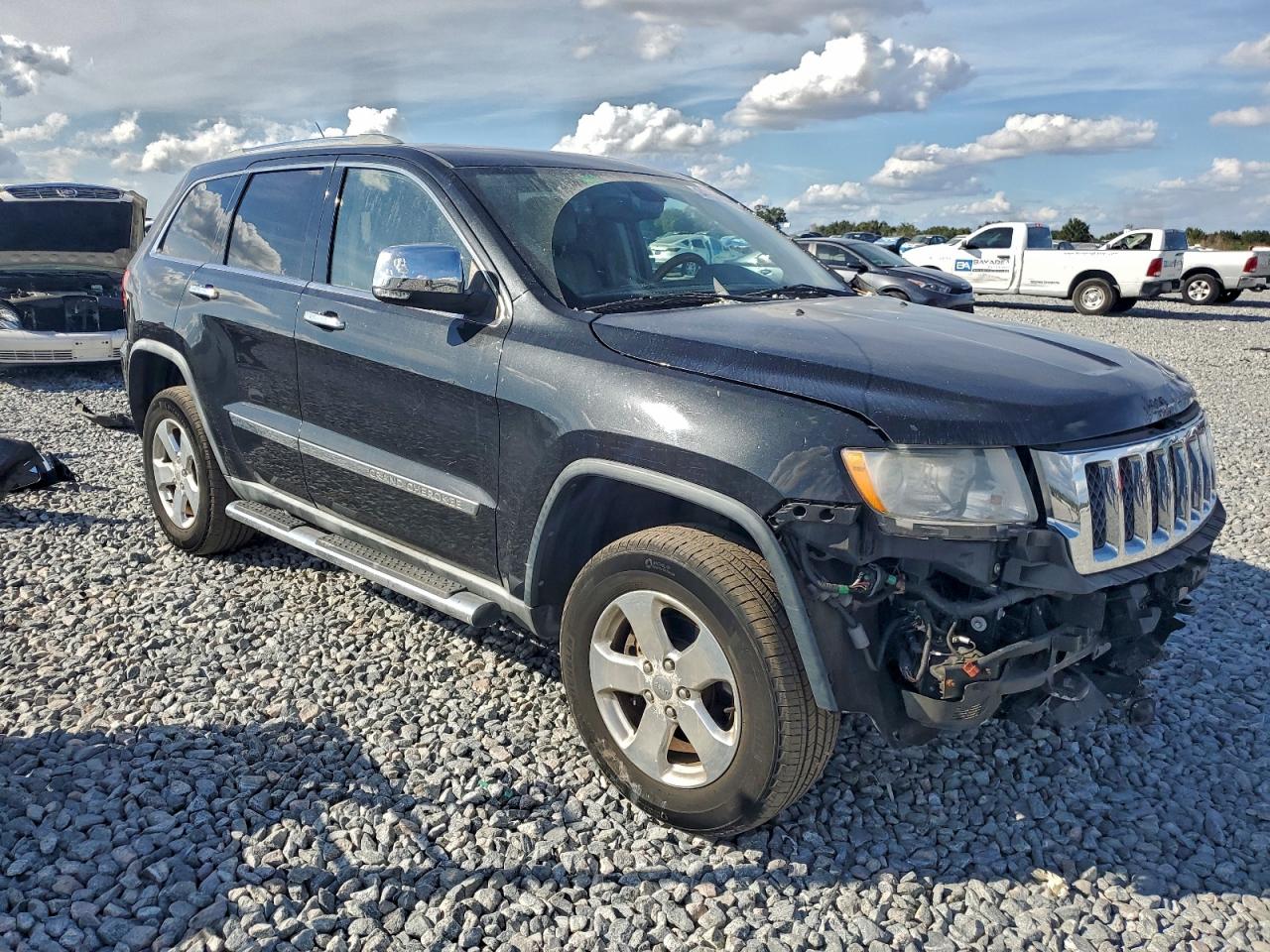 Jeep Grand Cherokee Overland Image 7