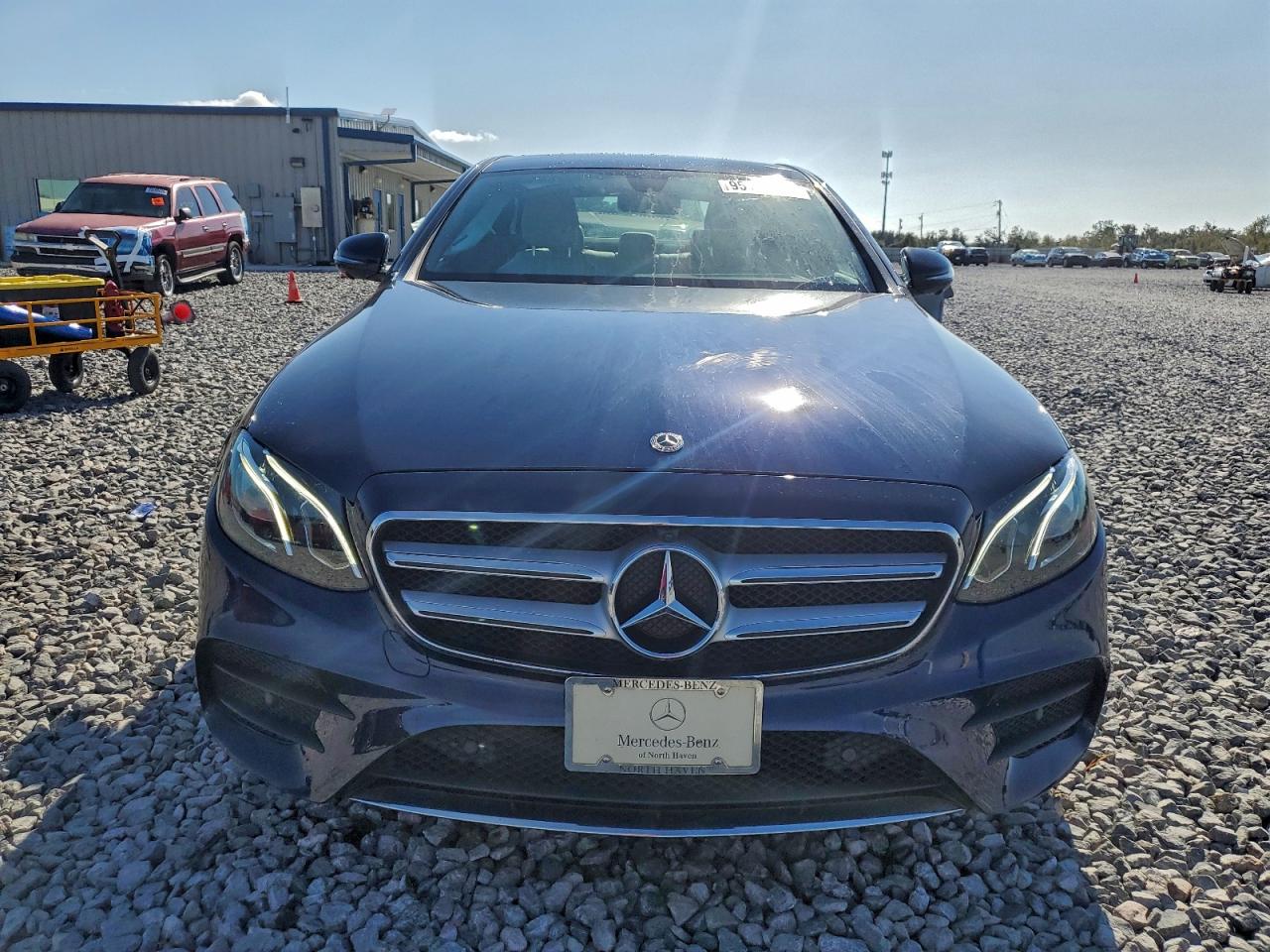 Mercedes-Benz E-Class 300 4matic Image 5