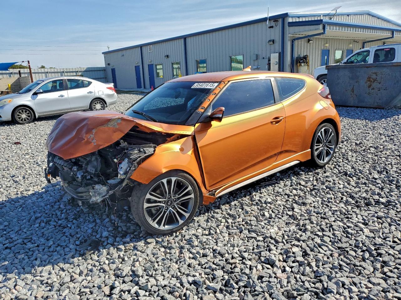Hyundai VELOSTER Turbo Image 1