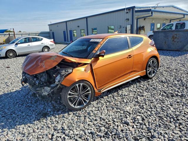  Salvage Hyundai VELOSTER
