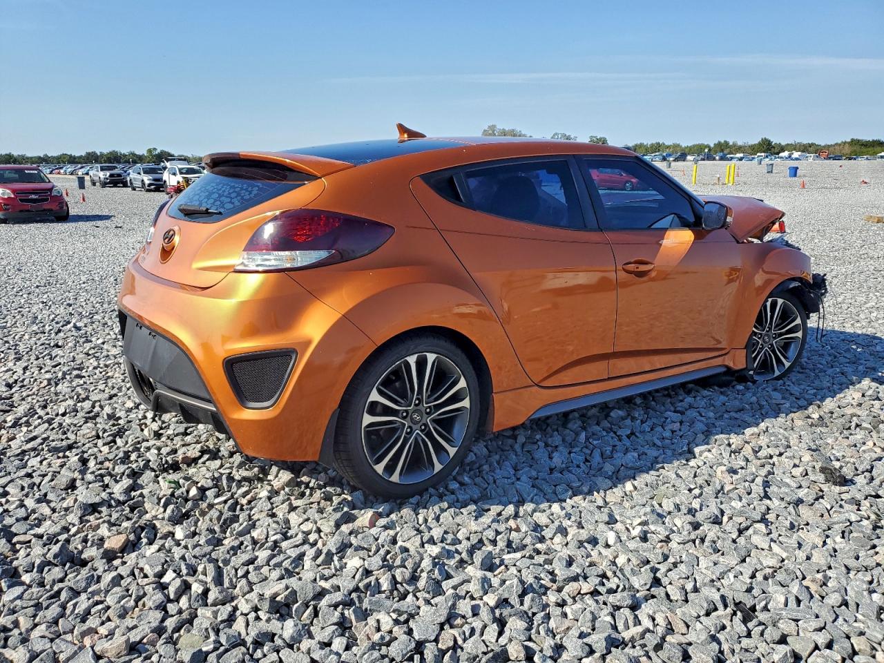 Hyundai VELOSTER Turbo Image 12
