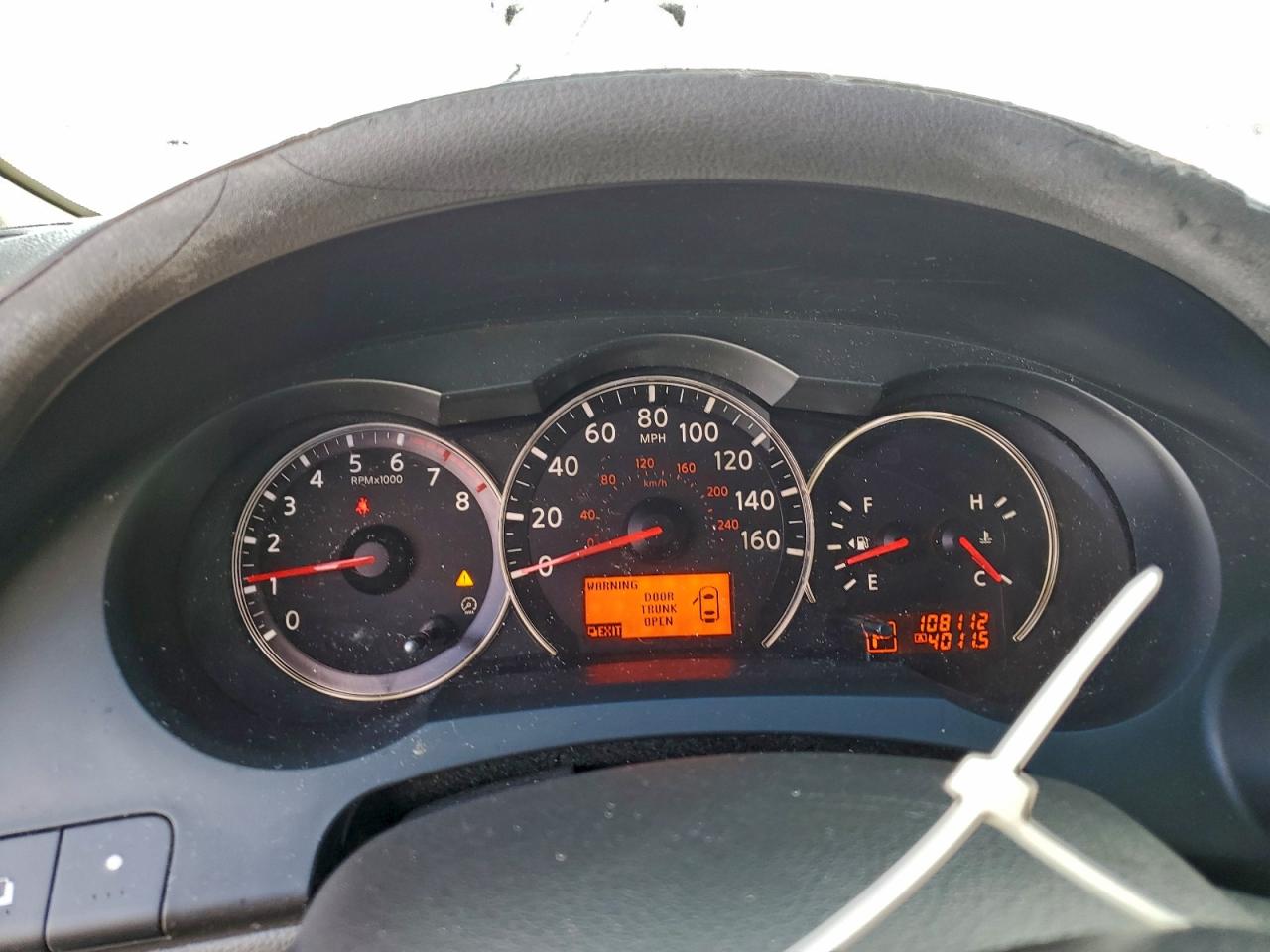 Nissan Altima Base Image 7