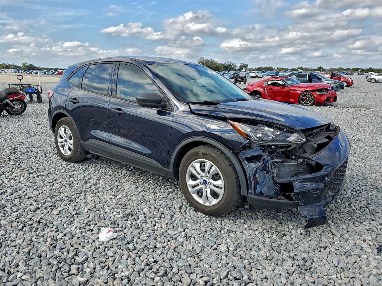 Ford Escape S Image 13