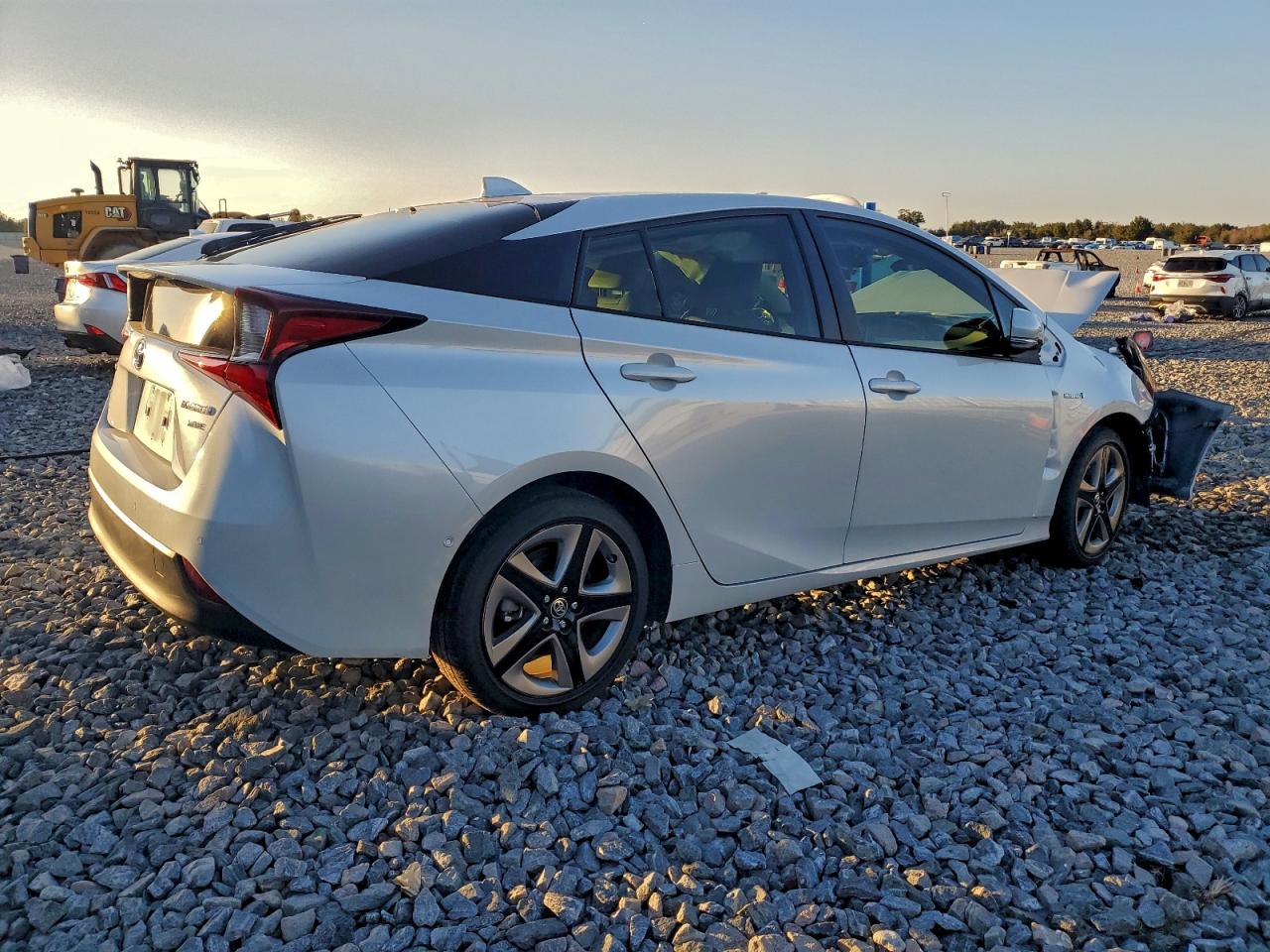 Toyota Prius Special Edition Image 8