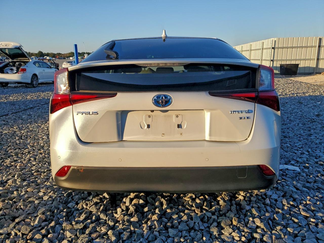 Toyota Prius Special Edition Image 4