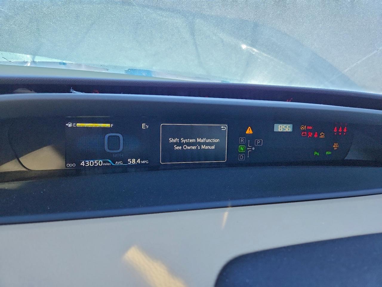 Toyota Prius Special Edition Image 7