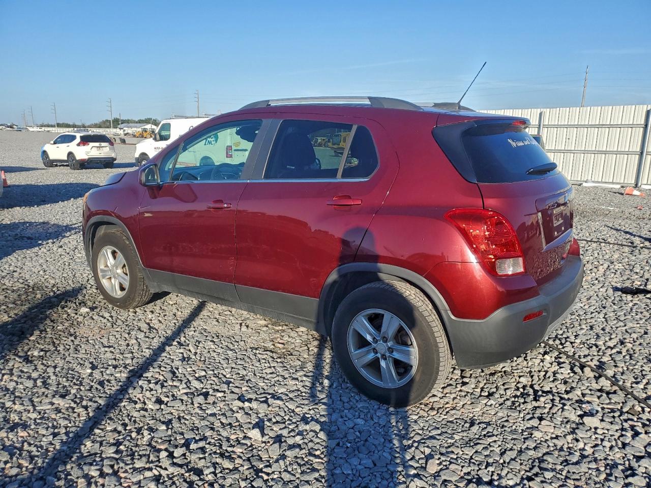 Chevrolet Trax 1lt Image 7
