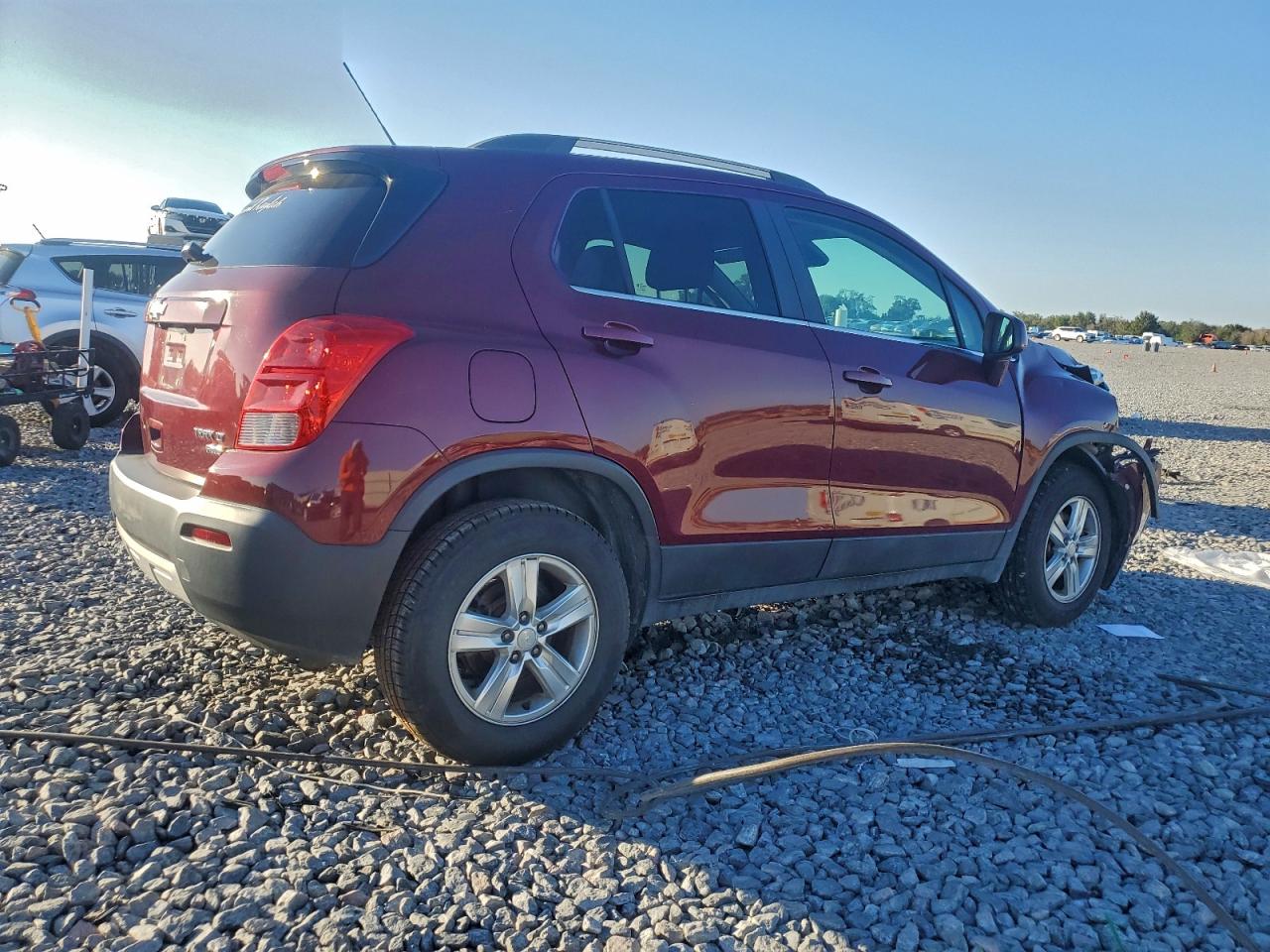 Chevrolet Trax 1lt Image 2