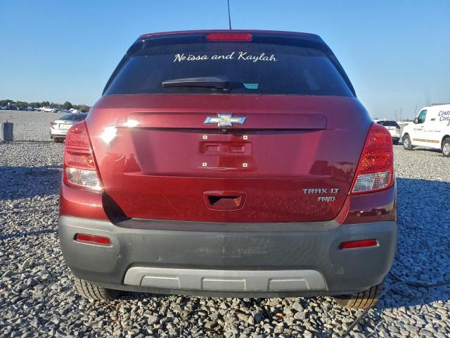 Chevrolet Trax 1lt Image 6