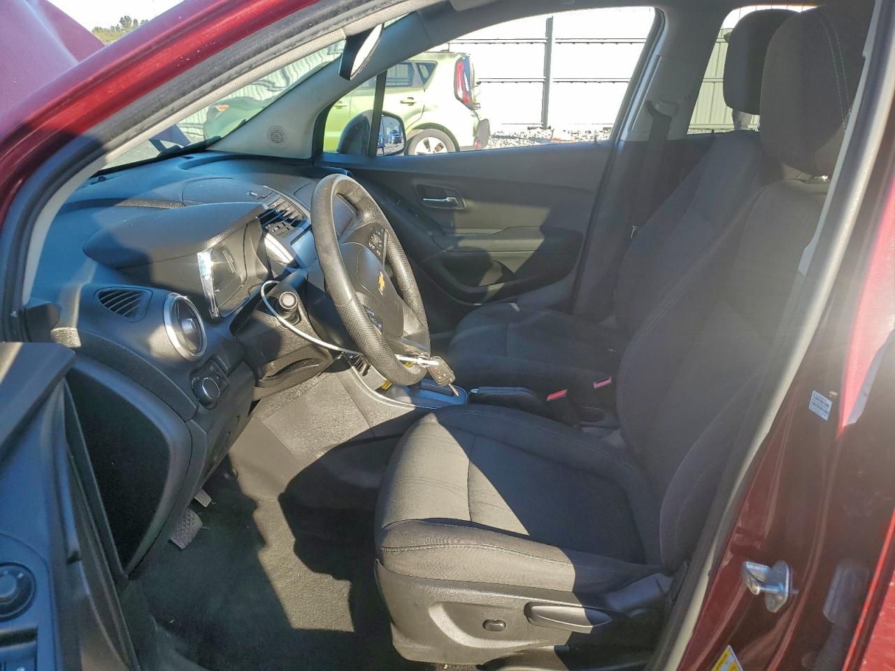 Chevrolet Trax 1lt Image 4