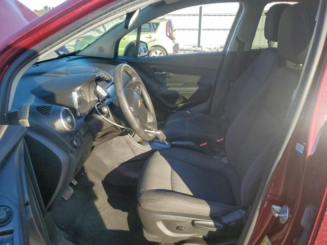 Chevrolet Trax 1lt Image 4