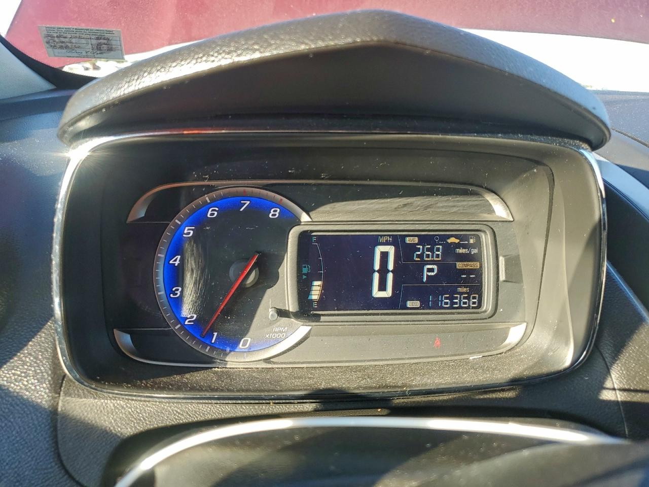 Chevrolet Trax 1lt Image 3