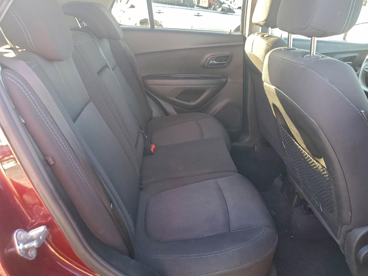 Chevrolet Trax 1lt Image 9