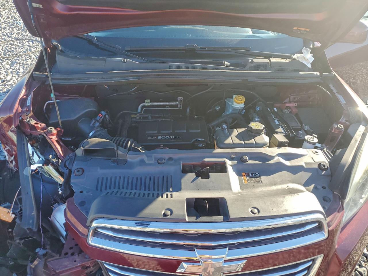 Chevrolet Trax 1lt Image 12